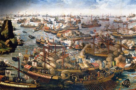  La Batalla de Lepanto: Una Victoria Resplandeciente para la España Católica y el Legado Duradero de Don Juan de Austria