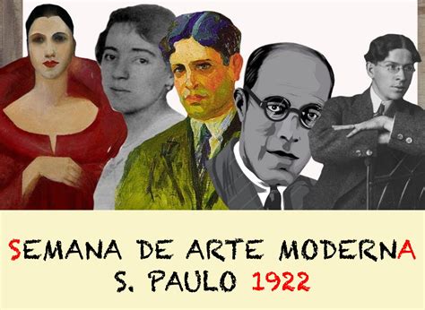 La Semana de Arte Moderno; un hito en la historia del arte brasileño y el nacimiento de una nueva vanguardia