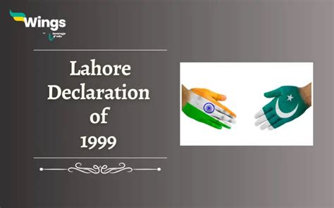 La Declaración de Lahore; un faro de esperanza para la nación islámica naciente y el nacimiento de una ideología que definiría la identidad pakistaní.