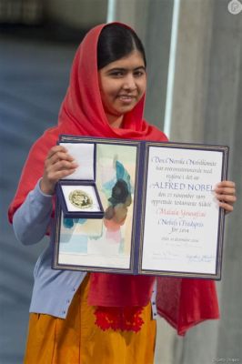 El Premio Nobel de la Paz 2014: Una Llamada a la Acción por Malala Yousafzai