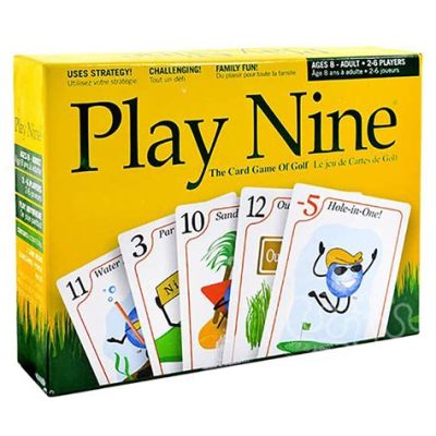 How to Play Play Nine Card Game: A Journey Through the Rabbit Hole of Card Strategy