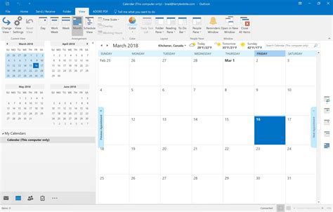 How to Show Out of Office in Outlook Calendar: A Comprehensive Guide to Managing Your Availability