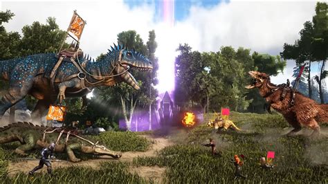 Is Ark Survival Ascended on Game Pass: A Journey Through Gaming Realms