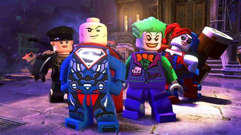 Is Lego DC Super Villains Multiplayer: A Gateway to Chaotic Creativity