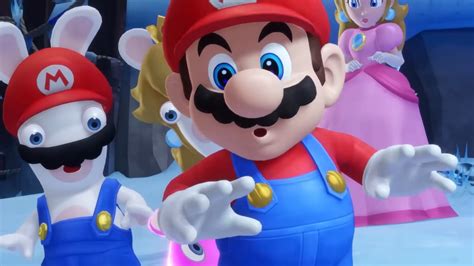 is mario rabbids multiplayer, and does it redefine cooperative chaos?