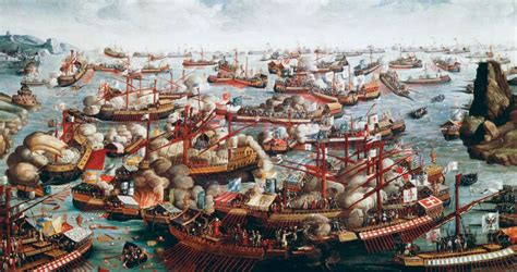 La Batalla de Lepanto; Una Victoria Naval Decisiva contra el Imperio Otomano y la Consolidación del Poderío Español en el Mediterráneo