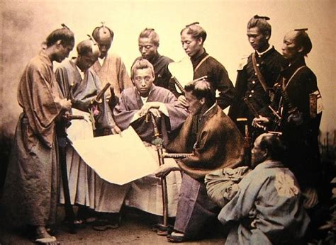 La Rebelión de Satsuma; Una Historia de Lealtad Desquiciada y El Declive del Shogunato Tokugawa