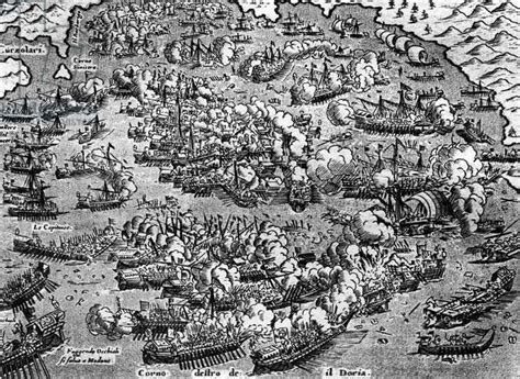 La Batalla de Lepanto: Un choque titánico entre el Imperio Otomano y la Liga Santa liderada por Don Juan de Austria