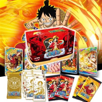 Where to Buy One Piece Card Game: A Journey Through the Grand Line of Collectibles